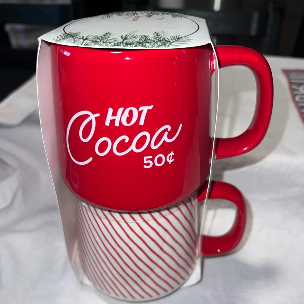 Mug set